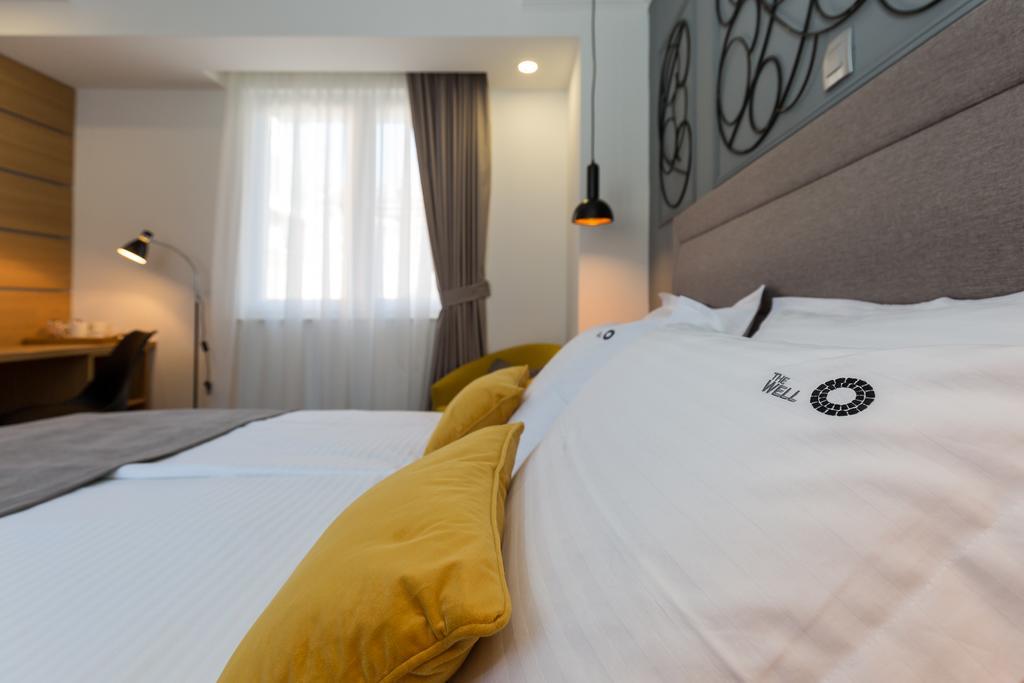 The Well Luxury Rooms Zadar Bagian luar foto